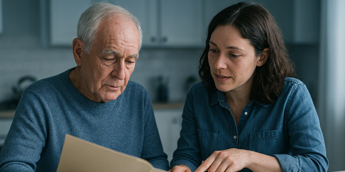 Key Documents Every Senior (Actually Every Person) Needs