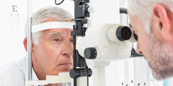 National Eye Exam Month: Getting a Good Look at Your Eyes