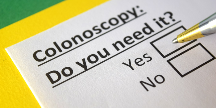 Should Seniors Get a Colonoscopy?