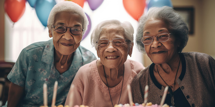 May is National Older Americans Month