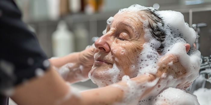 Senior Hygiene: Dignity, Comfort, and Care
