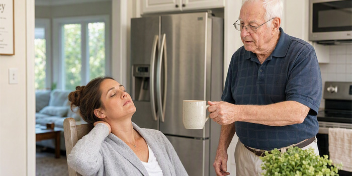 Caregiver Wellness: The Three Habits That Prevent Burnout Before It Starts