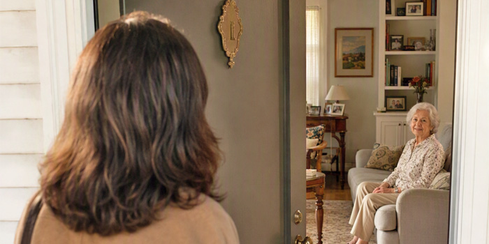 The Wellness Check In: A Simple Monthly Ritual for Families Caring for Seniors